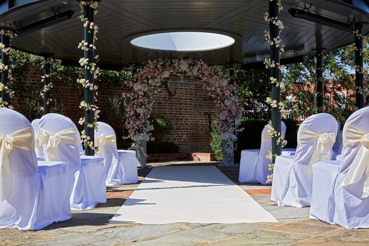Sir Christopher Wren Hotel & Spa,Venues in Berkshire