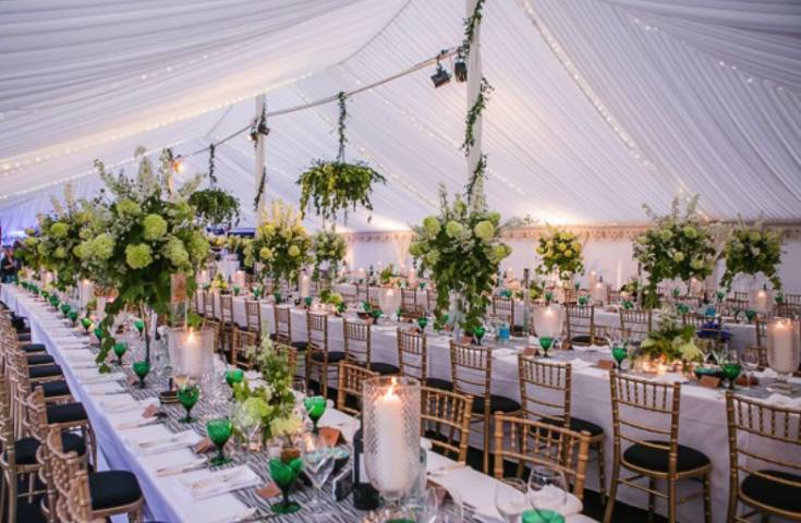 Redcrest Events,Marquees in Berkshire