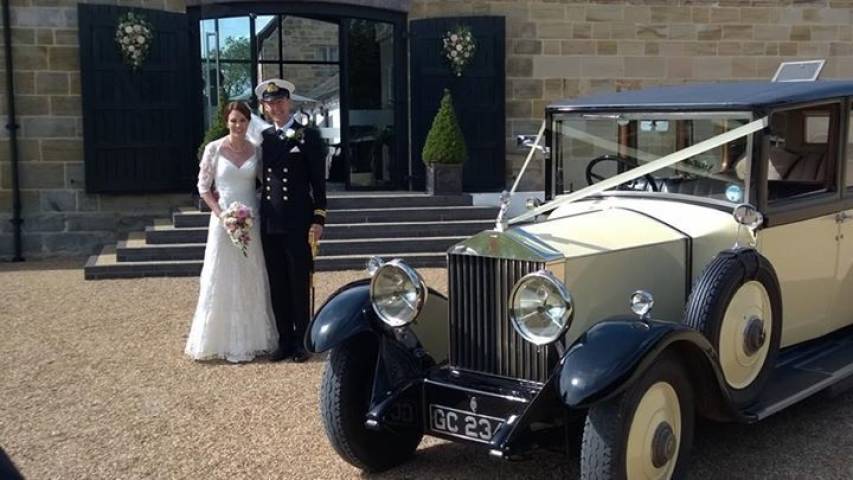The Ashdown Classic Wedding Car Collection, Cars and Horse Drawn Carriages in Sussex East