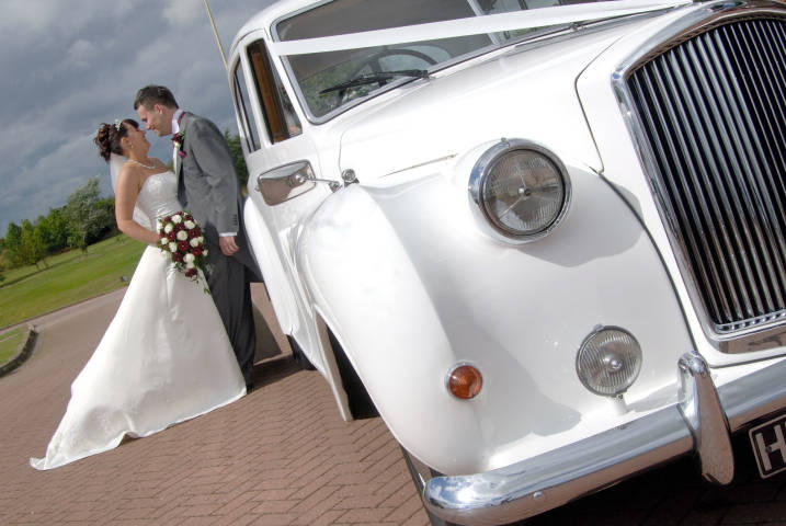 Platinum Wedding Cars - For the Finest Classic & Vintage - Staffordshire & West Midlands