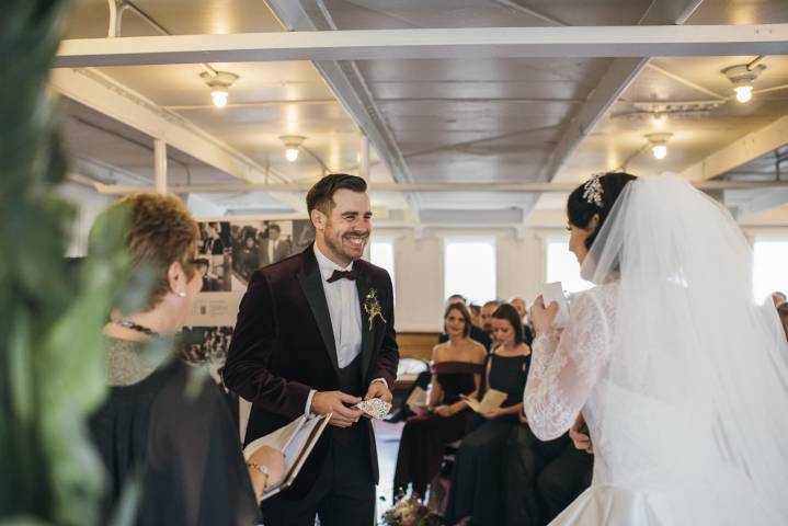 White Rose Ceremonies® Celebrants & Toastmasters in North Wales