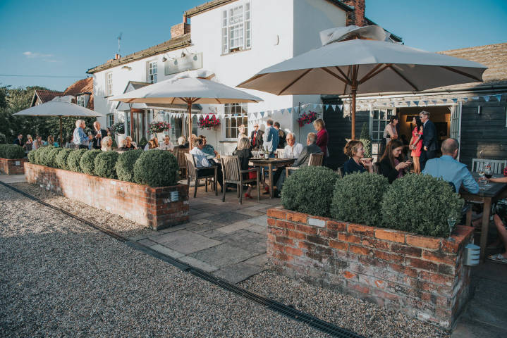 The Compasses In Pattiswick,Venues in Essex