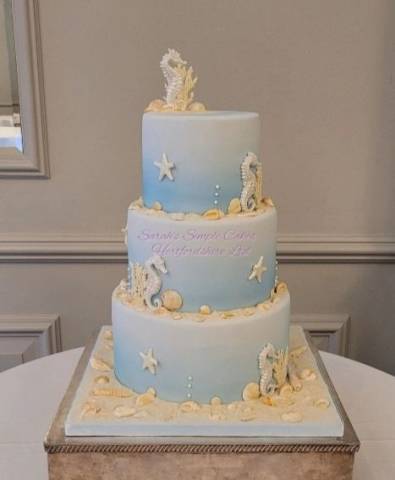 Sarah's Simple Cakes Hertfordshire Ltd Cakes and Sweet Treats in Hertfordshire