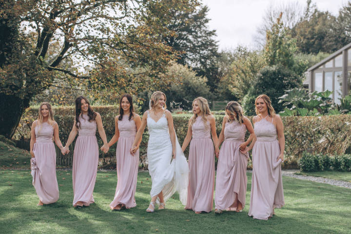 Trevenna Barns Venues in Cornwall and Isles of Scilly