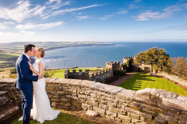 Raven Hall Country House Hotel,Venues in Yorkshire - North