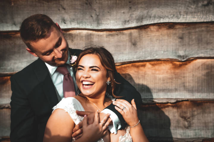 Wedding @ Silchester Farm, Hants