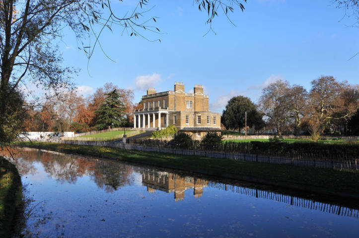 Clissold House, Venues in London North