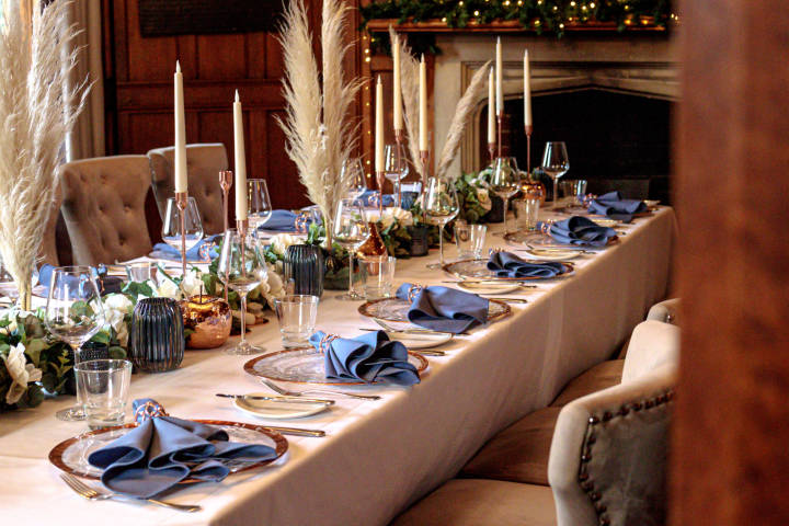 Langshott Manor Hotel Venues in Surrey