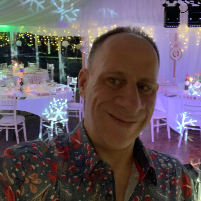 Crossfade Disco Wedding DJ Oxfordshire Tom