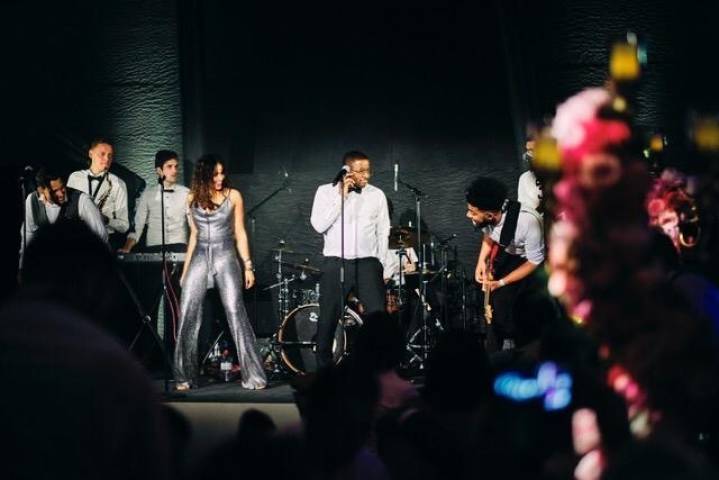 Fortune Band Entertainment in Central London