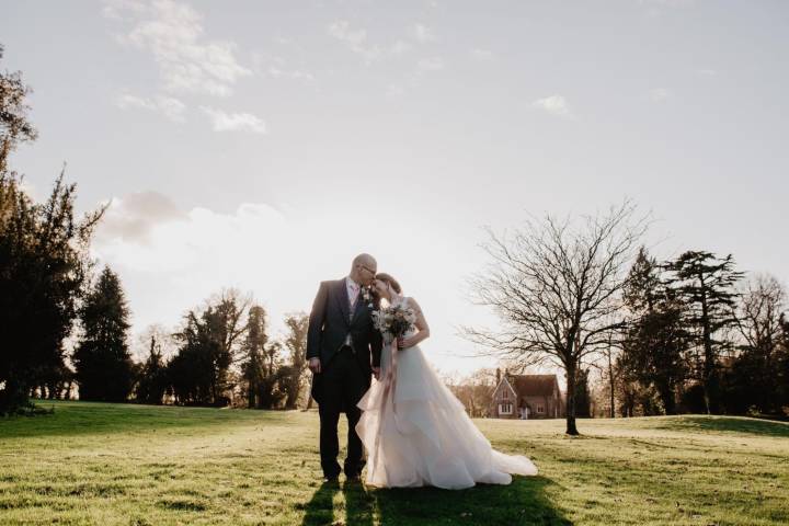 Oakley Hall Hotel Venues in Hampshire