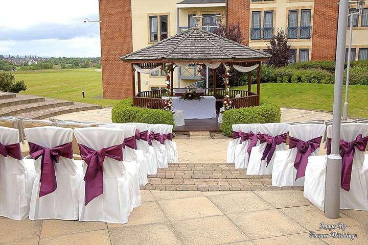 Wychwood Park,Venues in Cheshire