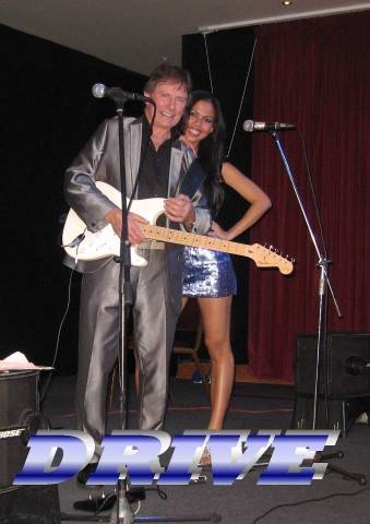Tony Bennell Entertainment Agency - DRIVE