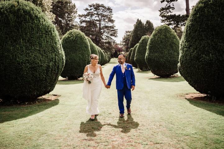 The Elvetham Venues in Hampshire