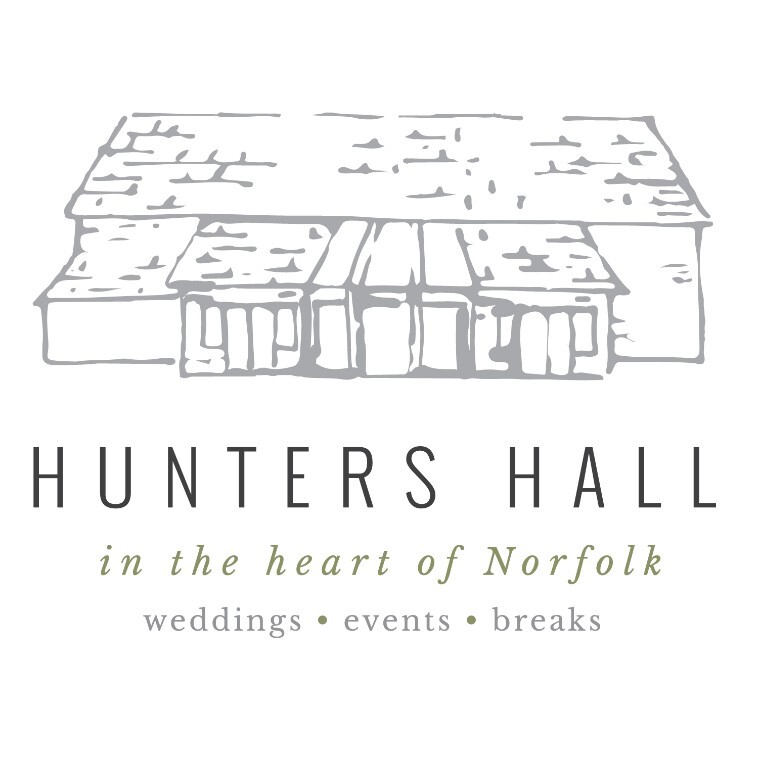 Hunters Hall logo 