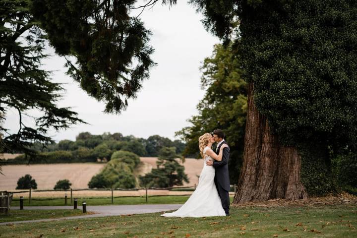 Oakley Hall Hotel Venues in Hampshire