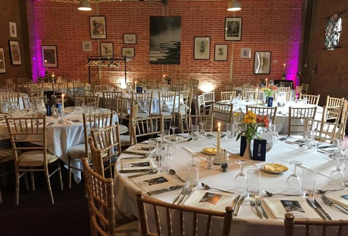 Cherwell Boathouse Venues in Oxfordshire