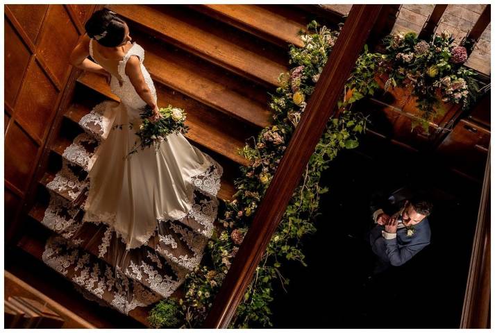 Standon Hall - Wedding venue in the Staffordshire countryside