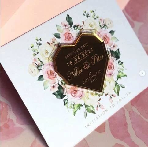 Elite Invite Stationery in Merseyside