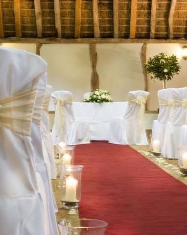 Norton Park Wedding Ceremony