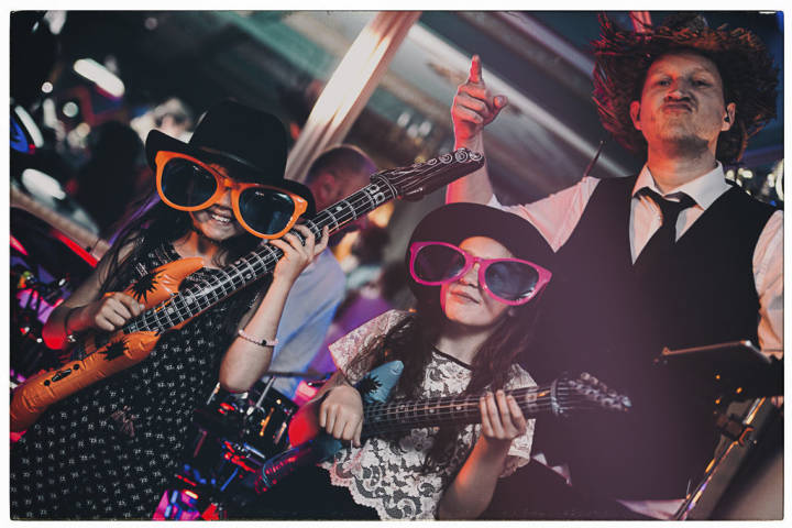 The Redfords,Music in Kent