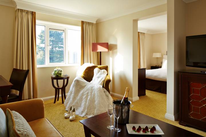 Meon Valley Bridal Suite