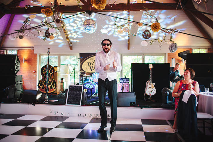 Gorcott Hall,Venues in Warwickshire