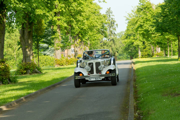 Brickendon Grange Golf Club,Venues in Hertfordshire