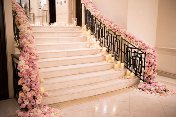 Paula Rooney Weddings & Events,Florists in Hampshire