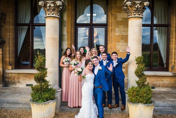 Walton Hall Hotel & Spa Venues in Warwickshire