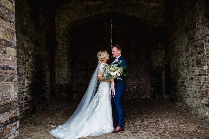 Photo in the Elizabethan Gatehouse