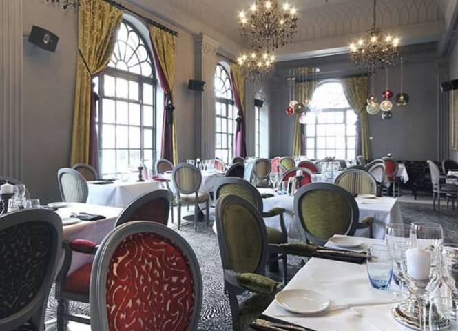 The Grand Venues in Hampshire