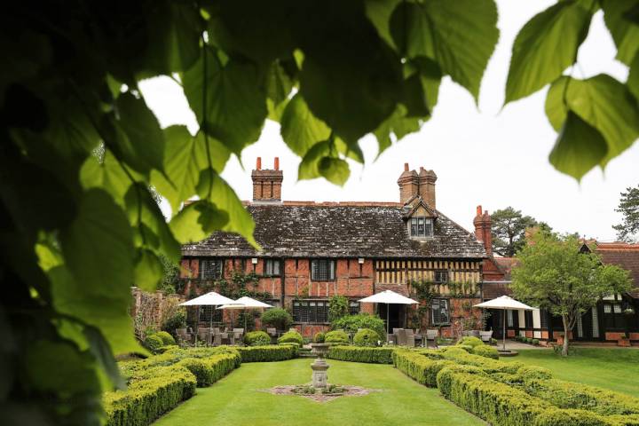 Langshott Manor Hotel Venues in Surrey