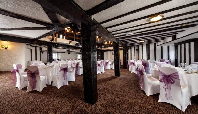 Mercure Perth Hotel, Venues in Perth and Kinross