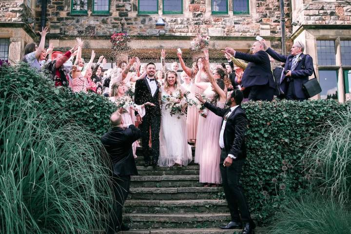 Whirlowbrook Hall Venues in Yorkshire - South