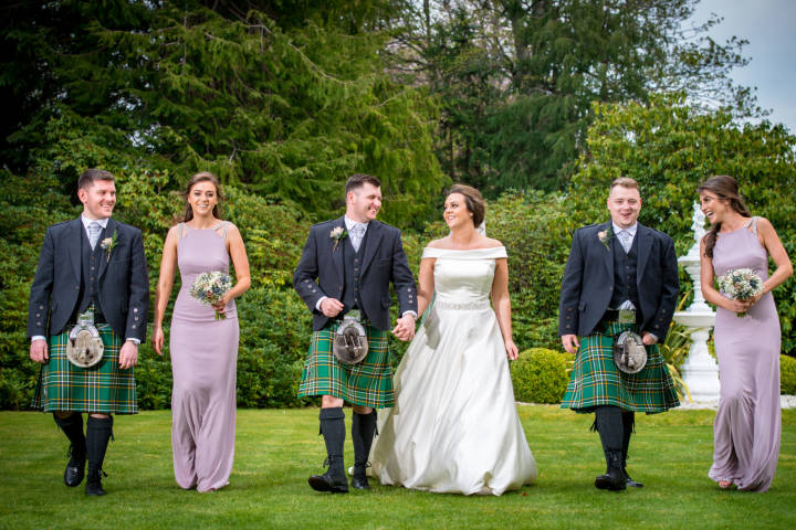 Muthu Newton Hotel, Nairn Venues in Highland