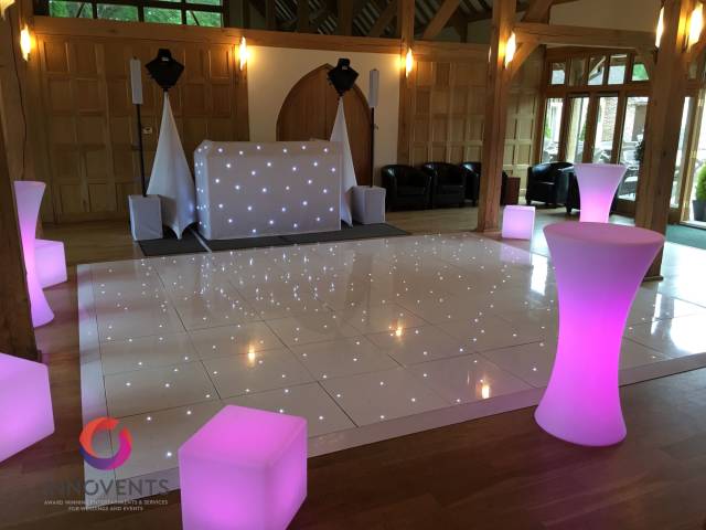 Innovents Entertainments & Services,Discos & DJ's in Berkshire