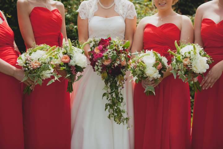 West Dorset Wedding Flowers www.westdorsetweddingflowers.co.uk