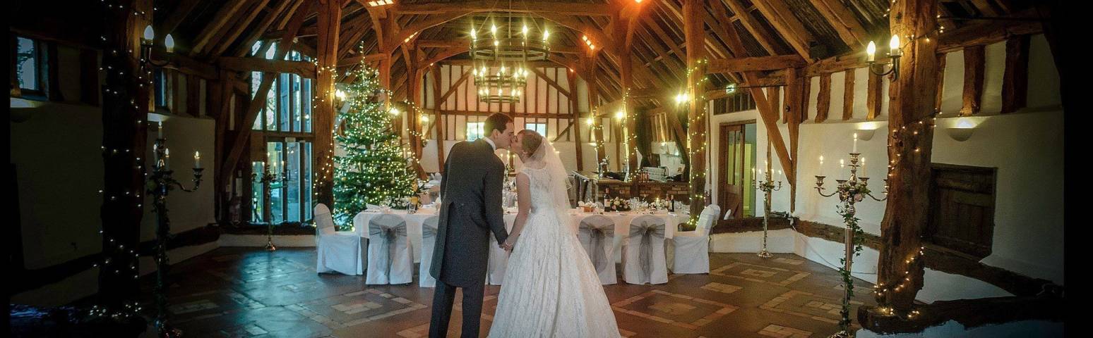 Smeetham Hall Barn,Venues in Essex