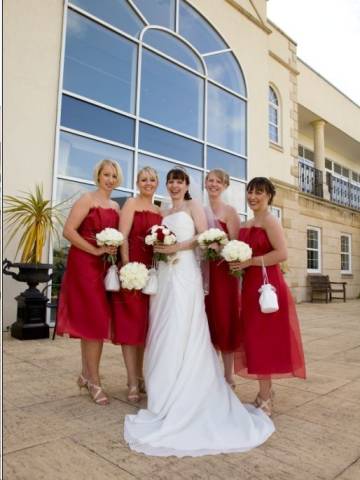Whittlebury Park Golf & Country Club, Venues in Northamptonshire