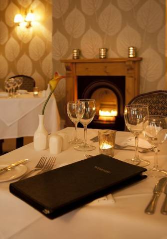 Moorhill House Hotel, Guest Accommodation in Hampshire