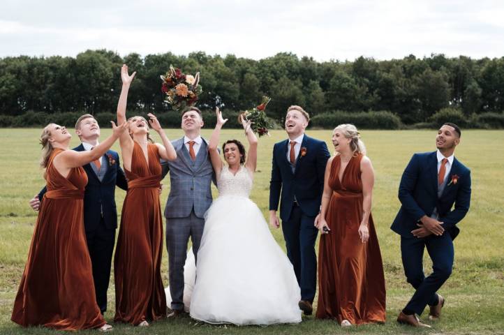 Dale Stephens Wedding Photography Photographers in Oxfordshire