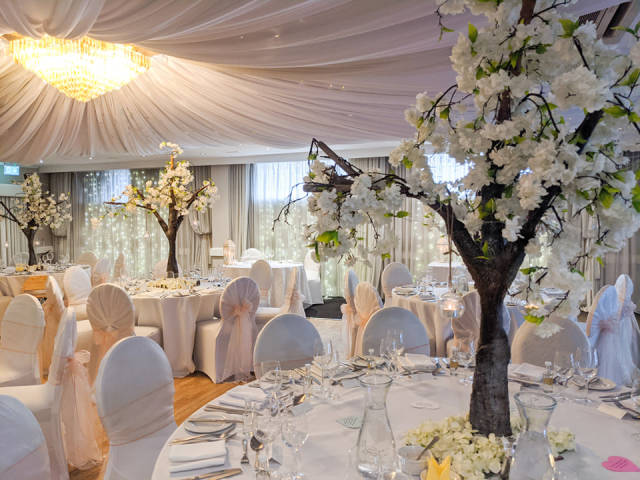 Best Western Glendower Hotel Venues in Lancashire