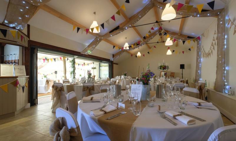 East Afton Farmhouse,Venues in Isle of Wight