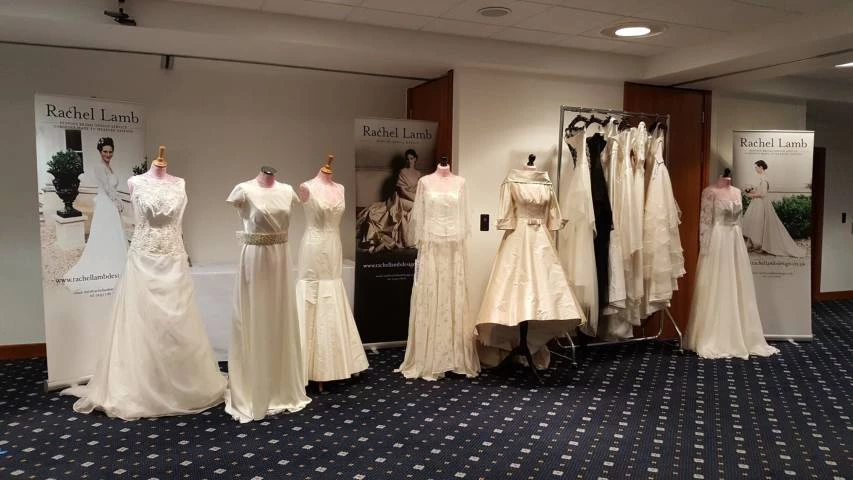 Rachel Lamb Design,Bridal Wear in Cambridgeshire