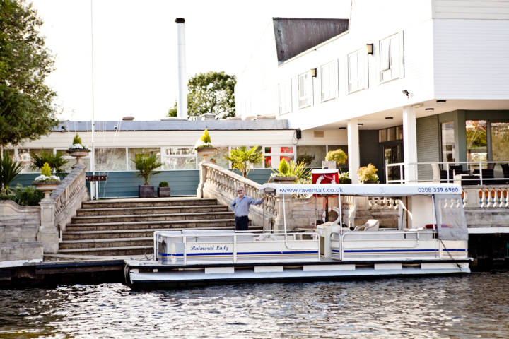 Waterside wedding venue Ravens Ait,Venues in Surrey