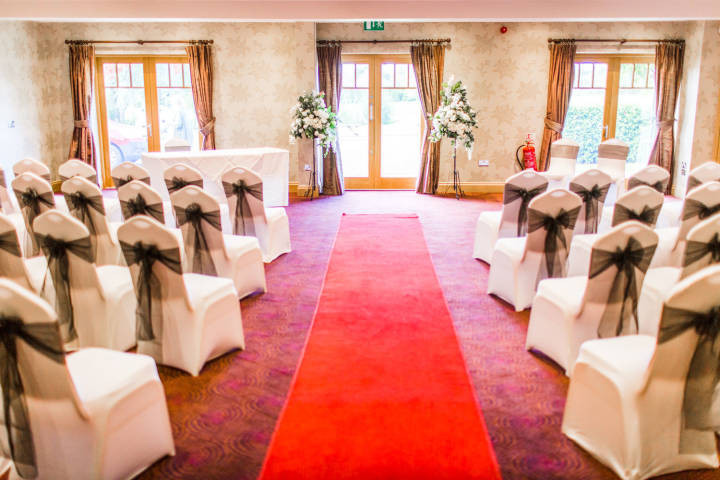 Holt Lodge Hotel,Venues in North Wales