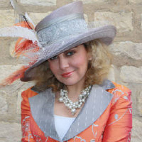 Jenny Edwards-Moss, Mother of the groom in Gloucestershire