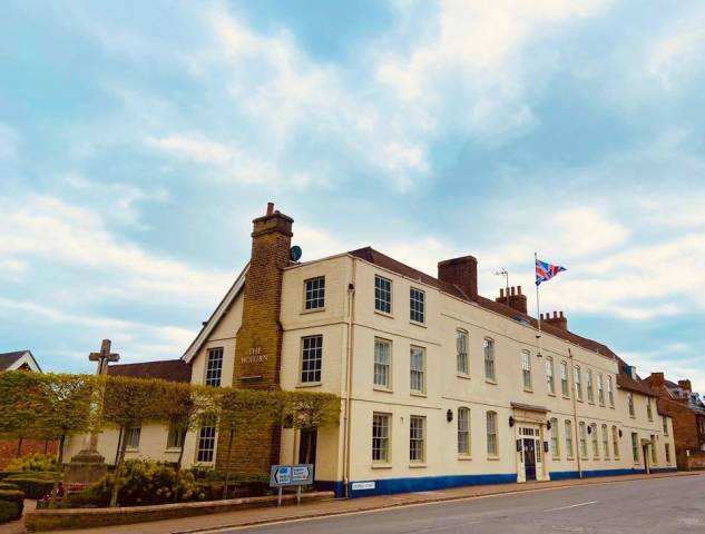 The Woburn Guest Accommodation in Bedfordshire