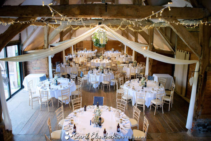 Lains Barn Recommended Supplier